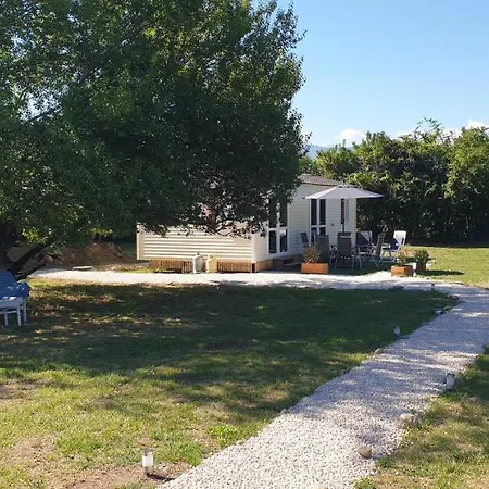 Les Chalets Salineens 2 Kemp