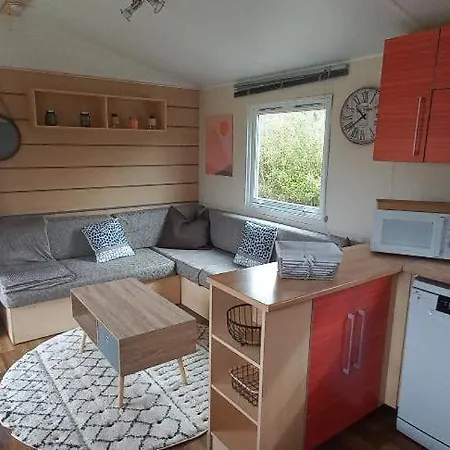 Les Chalets Salineens 2 Kemp *