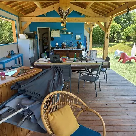 Les Chalets Salineens 2