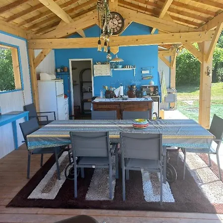 Kemp Les Chalets Salineens 2 *